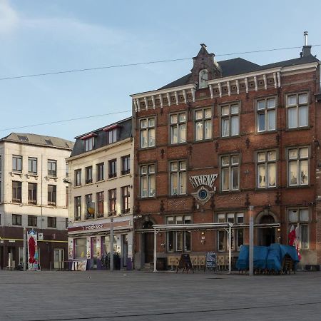 Three Bedroom Marble Apartment In The Heart Of Anvers Extérieur photo