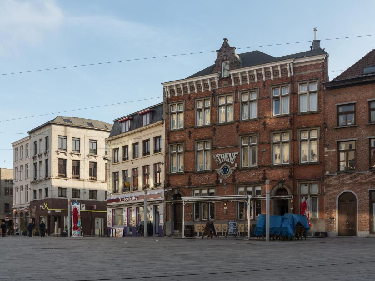 Three Bedroom Marble Apartment In The Heart Of Anvers Extérieur photo